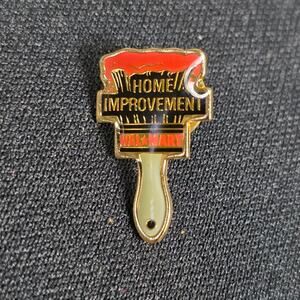 Walmart Home Improvement Pin Enamel Advertising Lapel Pin